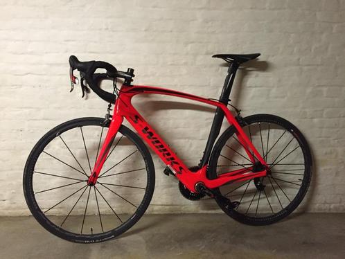 Specialized S-works Venge maat 58, Vélos & Vélomoteurs, Vélos | Vélos de course, Comme neuf, Hommes, Autres marques, Enlèvement