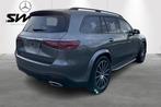 Mercedes-Benz GLS GLS 450d 4MATIC AMG Line, Auto's, Mercedes-Benz, Stof, Gebruikt, Zwart, https://public.car-pass.be/vhr/b2a668c2-d310-4faa-81d5-1d131795f766