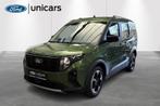 Ford Tourneo Courier 1.0 EcoBoost 92kW Active, Auto's, Ford, Voorwielaandrijving, Bedrijf, 154 g/km, 750 kg