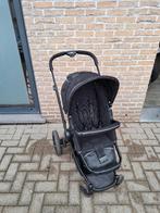 Buggy maxicosi wiegje 3in1 torck, Kinderen en Baby's, Ophalen, Gebruikt, Regenhoes