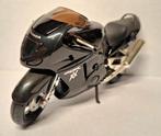 Moto miniature 1/18  honda cbr black edition, Ophalen of Verzenden, Zo goed als nieuw