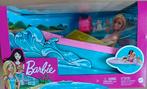 Barbie met boot, Ophalen, Nieuw, Barbie