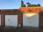 2 GARAGES Box fermés A VENDRE 7000 MONS, Immo, Garages en Parkeerplaatsen, Provincie Henegouwen
