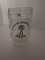 Dessele  bierfeesten Spin, Verzamelen, Ophalen