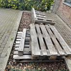 Hout, Tuin en Terras, Ophalen, Overige houtsoorten, Blokken