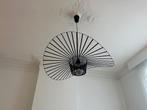 Vertigo vintage lamp 80 cm zwart, Huis en Inrichting, Lampen | Hanglampen, Ophalen, Vintage, Zo goed als nieuw, 75 cm of meer