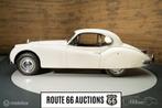 Jaguar XK140 FHC SE 1956 | Route 66 Auctions, Auto's, Automaat, Wit, Bedrijf, 2 deurs