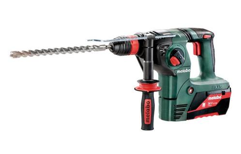 Metabo perforateur burineur sur accu 36v sds-plus, Doe-het-zelf en Bouw, Gereedschap | Boormachines, Gebruikt, Boor- en Schroefmachine