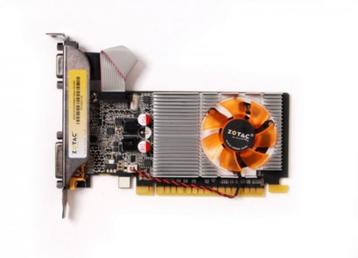 ZOTAC GT520 Synergy Edition 2GB 64bit DDR3