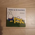 Dick Bruna - Nijntje op de boerderij, Enlèvement, Dick Bruna