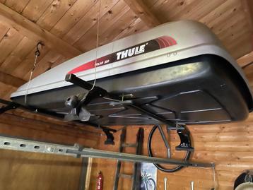 Dakkoffer Thule Polar 200., Enlèvement, Comme neuf