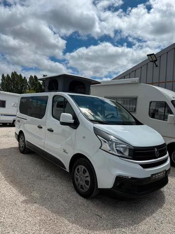 Fiat Talento Camper Westfalia Trek van Pilote 5places 2019 beschikbaar voor biedingen