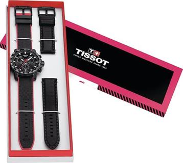 Tissot Supersport Chrono Giro D'Italia horloge - 350 EUR beschikbaar voor biedingen