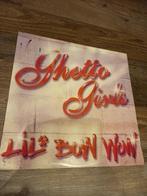 vinyl (maxi 45T) lil bow wow "ghetto girls", 2000 tot heden, Gebruikt, Ophalen of Verzenden