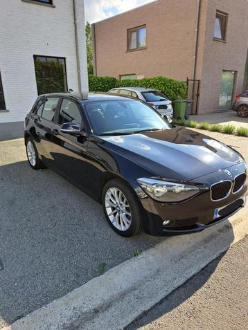 BMW 116i - 43.000km beschikbaar voor biedingen