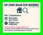 Appartement GEZOCHT, Immo