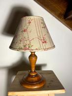 Lampe de table Comptoir de famille, Enlèvement, Tissus, Utilisé, Moins de 50 cm
