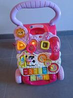 Loopwagentje van vtech, Ophalen, Gebruikt, Met geluid