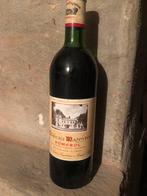 8 x Chateau Mazeyres Pomerol 1980, Verzamelen, Ophalen, Zo goed als nieuw