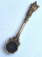 Indische rituele Yagna lepel, Antiek en Kunst, Antiek | Brons en Koper, Ophalen of Verzenden, Koper