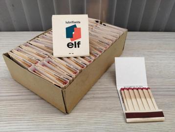 volle doos lucifers ELF OLIEEN...50 stuks !!!!!!!!!!...... beschikbaar voor biedingen