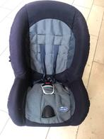 Siège auto bleu, Enfants & Bébés, Sièges auto, 0 à 10 kg, Ceinture de sécurité, Utilisé, Protection latérale