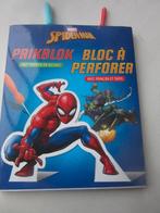 Bloc à épingles Spiderman, Enlèvement ou Envoi, Neuf
