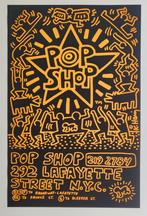 Keith Haring - Pop-Shop affiche, Verzenden