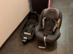 Maxicosi 2way Pearl incl. Base, Gebruikt, Slaapstand, Isofix, Ophalen