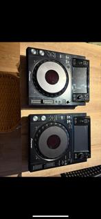 2x XDJ1000 mk1, Ophalen, Zo goed als nieuw, Draaitafel, Pioneer