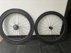 Roues carbone FFWD F6r, Comme neuf, Vélo de course, Roue, Fastest Forward