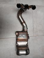 NIEUWE originele Yamaha MT-09 2024/25 uitlaat, Motoren, Onderdelen | Yamaha, Ophalen, Nieuw