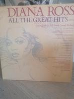Dubbele Elpee Diana ross, Cd's en Dvd's, Vinyl | Jazz en Blues, Ophalen, Gebruikt