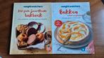 Dieet kookboeken, Ophalen, Zo goed als nieuw