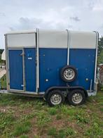 Ifor Williams 505 voor 2 paarden, Dieren en Toebehoren, Ophalen, Zo goed als nieuw