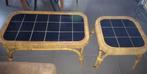 bamboe vintage tafels, Huis en Inrichting, Tafels | Salontafels, Ophalen