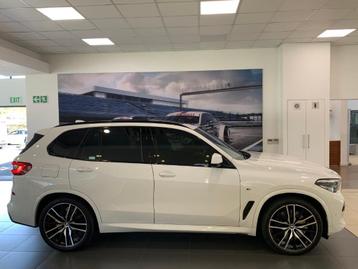 CBM41 breedset 22 inch voor Bmw X5 X6 G05 G06 beschikbaar voor biedingen