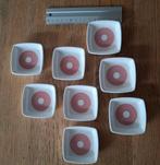 8 schaaltjes Salt en Pepper Circa, Enlèvement