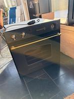 Retro oven, Elektronische apparatuur, Ovens, Gebruikt, Oven, Hete lucht, Inbouw