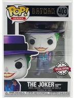 Funko POP Batman The Joker 1989 (403) Special Edition, Collections, Jouets miniatures, Comme neuf, Envoi
