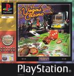 Vegas Casino, Consoles de jeu & Jeux vidéo, Jeux | Sony PlayStation 1, Enlèvement ou Envoi, 1 joueur, Autres genres, Utilisé