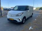 2021 Maxus eDeliver 3 Elektrische Bedrijfswagen, Auto's, Bestelwagens en Lichte vracht, Automaat, Gebruikt, Maxus, Overige brandstoffen