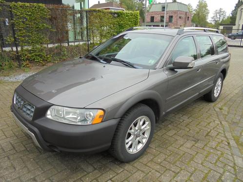 Volvo XC70 D5 AWD, 3/2007, 2.4 Diesel, 4x4, export, Autos, Volvo, Particulier, XC70, 4x4, ABS, Airbags, Verrouillage central, Cruise Control