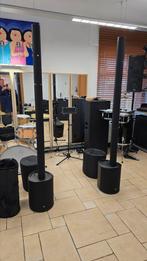 NIEUW LD SYSTEMS MAUI 5 LINE ARRAY SPEAKERZUIL, SUB EN MIXER, Audio, Tv en Foto, Ophalen, Nieuw, Subwoofer