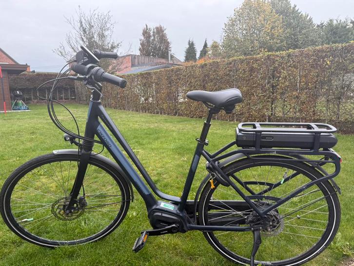 Elektrische fiets Oxford, Fietsen en Brommers, Elektrische fietsen, Gebruikt, Overige merken, 50 km per accu of meer, Ophalen