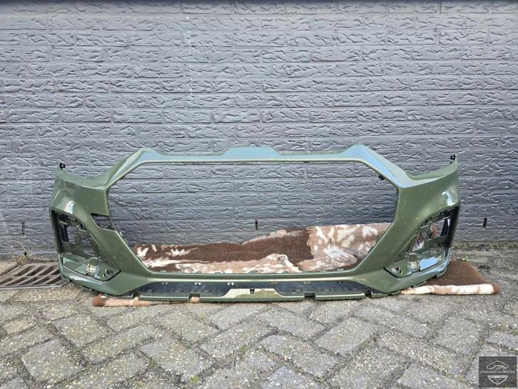 Audi A1 82A Citycarver S-Line 2019+ Voorbumper Bumper Origin, Auto-onderdelen, Carrosserie, Bumper, Audi, Gebruikt