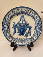 w Bord - Ik voel me als een vorst “ UNOX WORST”, Verzamelen, Speldjes, Pins en Buttons, Ophalen of Verzenden, Zo goed als nieuw