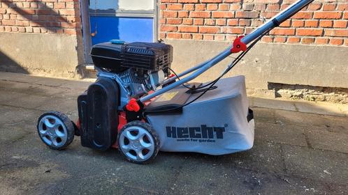 Verticuteermachine Hecht te huur, Tuin en Terras, Verticuteermachines, Zo goed als nieuw, Ophalen of Verzenden