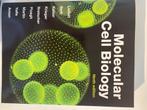 Molecular Cell Biology (9e editie), Nieuw, Acco, Ophalen of Verzenden, Natuurwetenschap