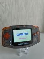Game Boy Advance (IPS scherm / USB-C), Games en Spelcomputers, Spelcomputers | Nintendo Game Boy, Ophalen of Verzenden, Zo goed als nieuw